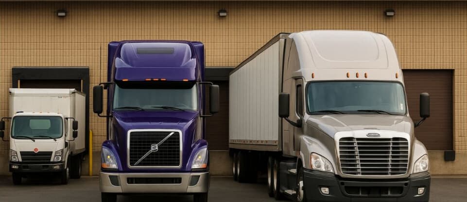 Dry Van Transportation